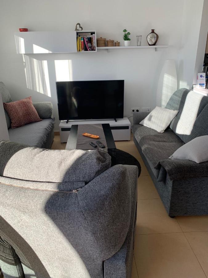 ألاما دي مرسية Condado Apartment N5 With Private Roof Terrace المظهر الخارجي الصورة