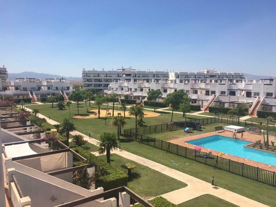 ألاما دي مرسية Condado Apartment N5 With Private Roof Terrace المظهر الخارجي الصورة