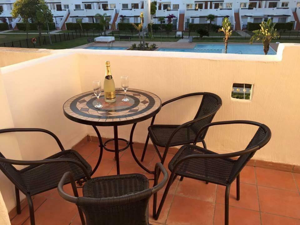 ألاما دي مرسية Condado Apartment N5 With Private Roof Terrace المظهر الخارجي الصورة