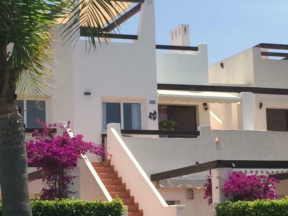 ألاما دي مرسية Condado Apartment N5 With Private Roof Terrace المظهر الخارجي الصورة