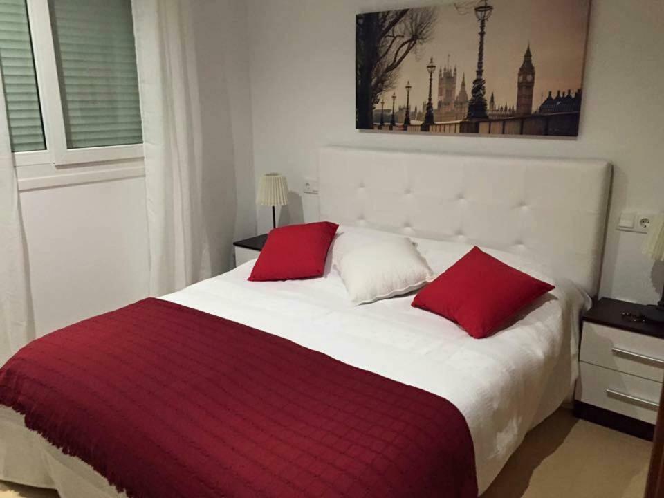 ألاما دي مرسية Condado Apartment N5 With Private Roof Terrace المظهر الخارجي الصورة
