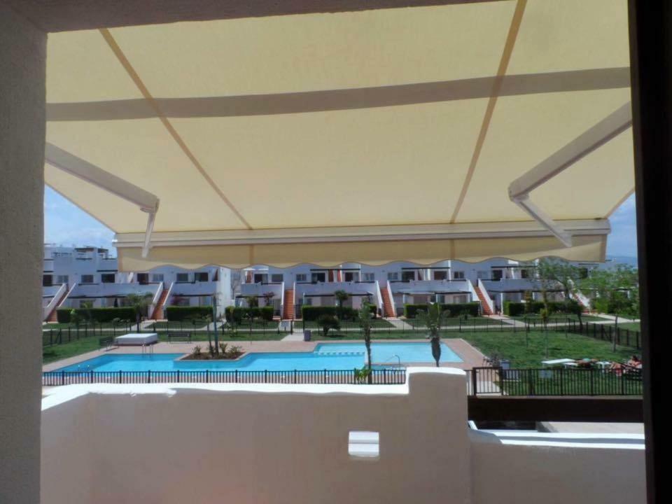 ألاما دي مرسية Condado Apartment N5 With Private Roof Terrace المظهر الخارجي الصورة